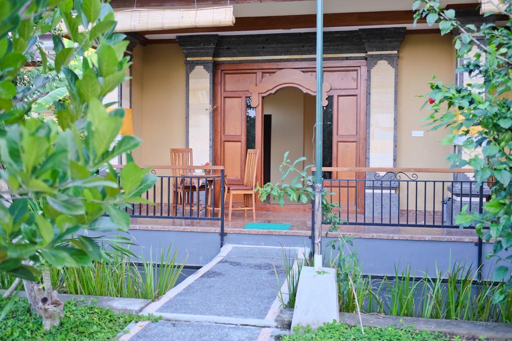 אובוד Pondok Ayu Soca מראה חיצוני תמונה