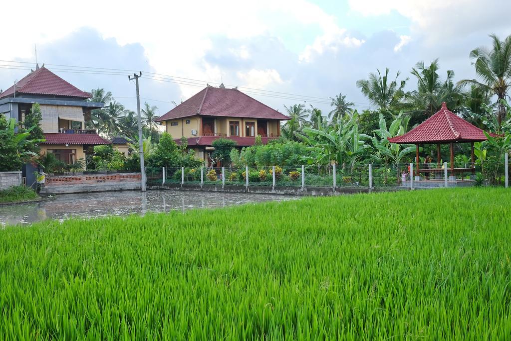 אובוד Pondok Ayu Soca מראה חיצוני תמונה